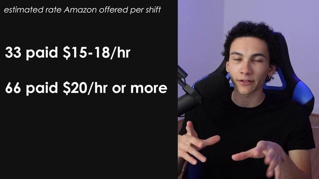 How Much I Earned from 100 Shifts as an Amazon Delivery Driver смотреть онлайн