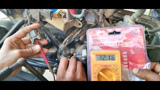 Hero glamour Fi bike ki current missing bike start nahi horaha hai current ki full jankari смотреть онлайн