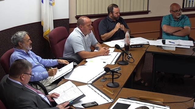 Board of Selectmen: July 17, 2018 смотреть онлайн