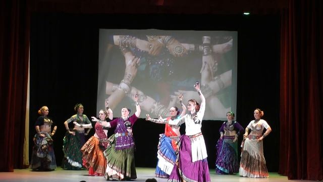 Amarantha tribe. "Звучание АТСа" смотреть онлайн