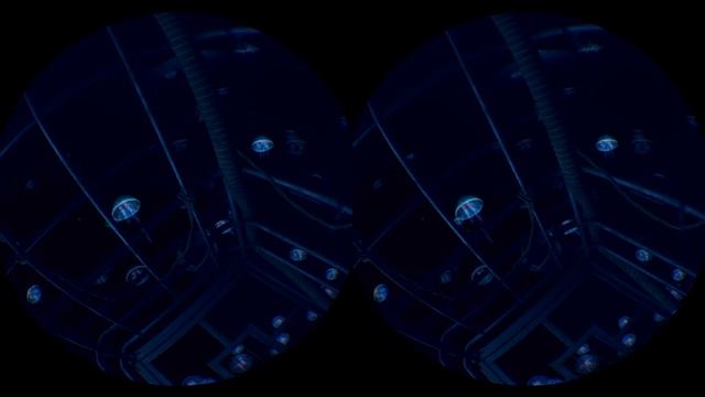 VR Worlds: Ocean Descent [PS VR] - VR SBS 3D Video смотреть онлайн