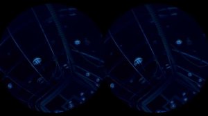 VR Worlds: Ocean Descent [PS VR] - VR SBS 3D Video