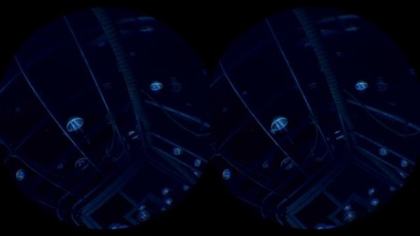 VR Worlds: Ocean Descent [PS VR] - VR SBS 3D Video