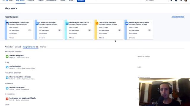 How To Delete Admin From a Project - JIRA Tutorial смотреть онлайн