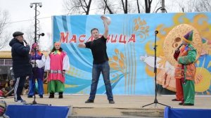 Масленица в Минусинске