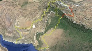 Крупнейшие города Пакистана