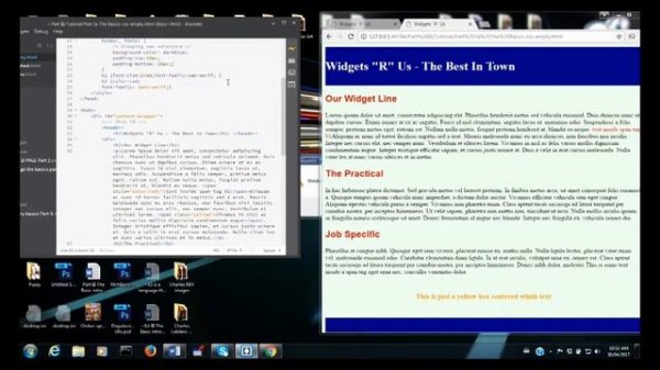 Part III Introduction to CSS
