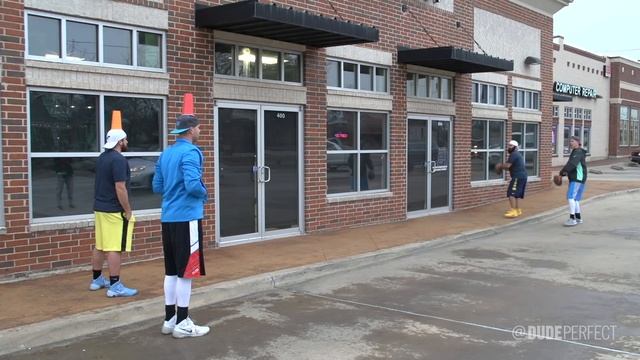 Dad Edition | Dude Perfect смотреть онлайн