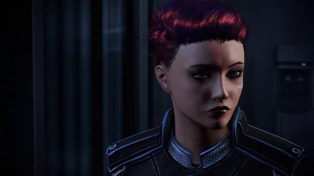 Mass Effect 3 (Part 4 Female Sheperd) смотреть онлайн