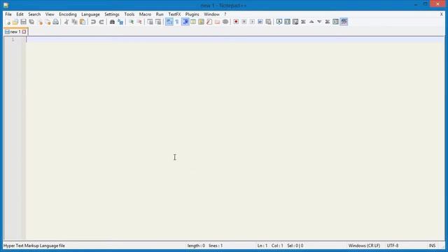 Как в Notepad++ поменять язык смотреть онлайн