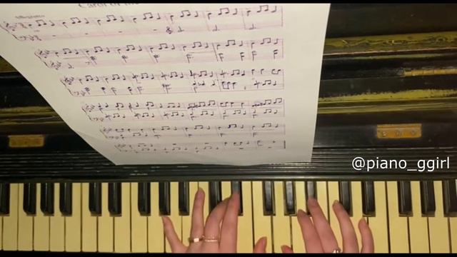 «Щедрик» Микола Леонтович | «Carol of the Bells”. Piano Cover. смотреть онлайн
