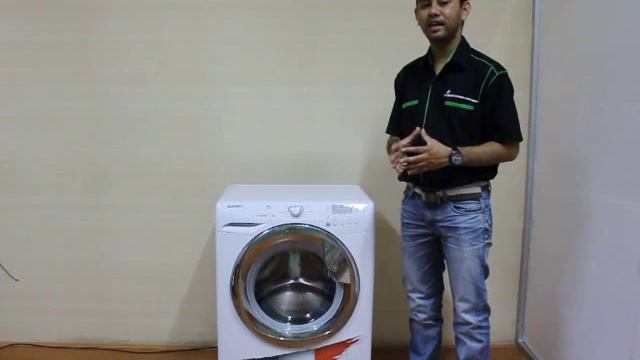 Washing Machine Front Loading Zerowatt - Produck Info смотреть онлайн