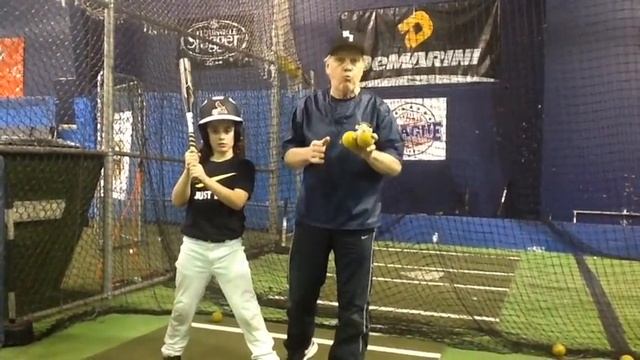 PBI Pro Tips #17 - Overcoming Fear of Being Hit By A Pitch смотреть онлайн