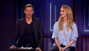 Импровизация: Екатерина Варнава, 3 сезон, 6 выпуск (10.08.2017)