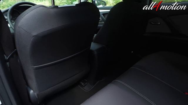 Toyota Avensis 2016 2.0 D4D 143 HP White Interior & Exterior Walkaround 0-100 Km/h Cockpitview
