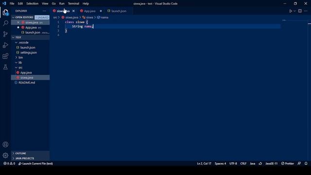 Object Oriented Programming (01) - Object, Class, Attribute смотреть онлайн