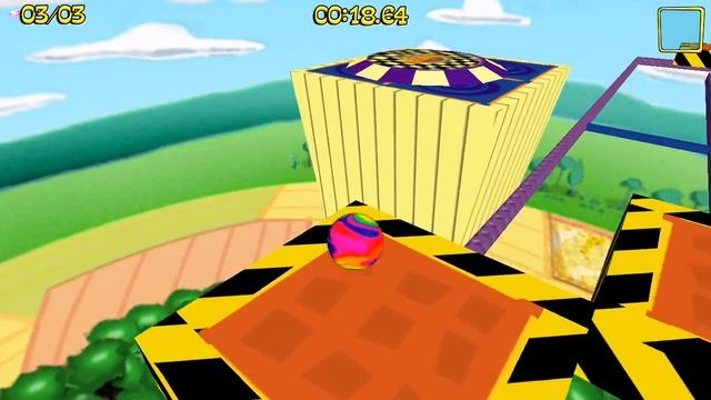 Let's Play Marble Blast Gold: Advanced Levels Part 1 (Levels 1-12) смотреть онлайн