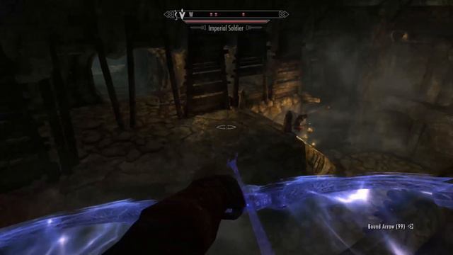 [XB1][Silent Stream] Welcome to the Crypt! Skyrim Casual Wizard Playthrough. смотреть онлайн