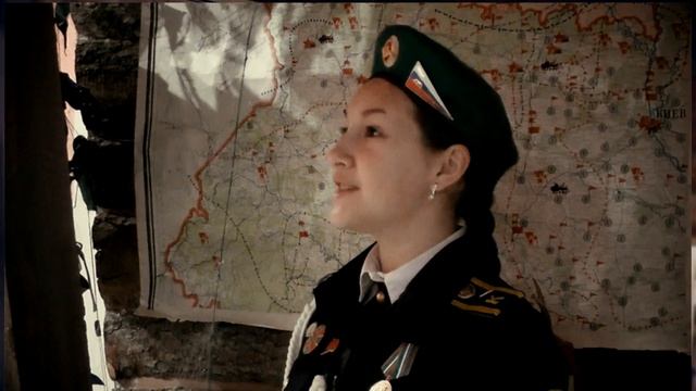 Стихотворение "Поисковый отряд" автор и читает Кошкина Руслана смотреть онлайн