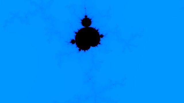 Mandelbrot Set Zoom HD 60FPS | Animation Made Using Python смотреть онлайн
