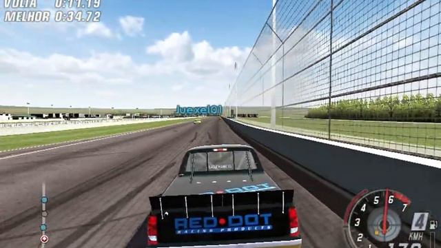 NASCAR TRUCKS • TOCA Race Driver 3 • ONLINE RACING HD (60FPS) смотреть онлайн
