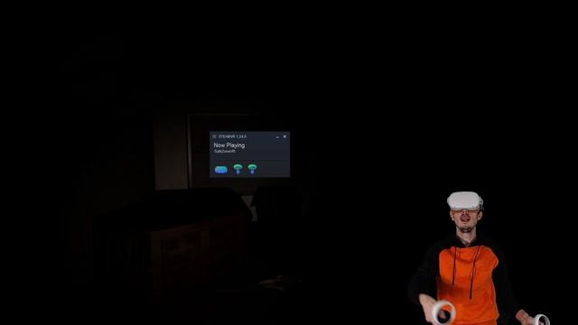 How to Fix Steam VR Height смотреть онлайн