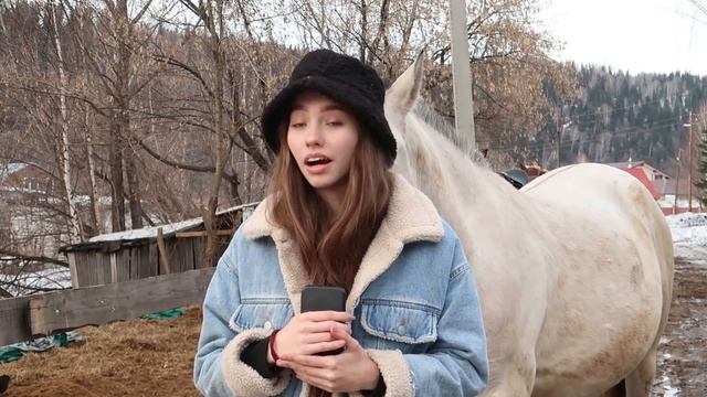 Я КУПИЛА ЛОШАДЬ ?! Скрывала это целый год... смотреть онлайн