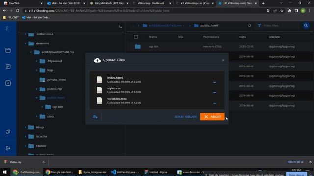 Hướng dẫn sử dụng Plugin trong Figma và upload thiết kế lên internet смотреть онлайн