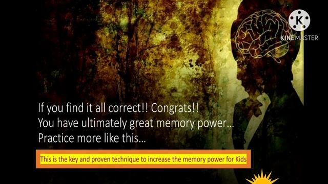 Train the Brain|#Memory #Game|Boost#Brain Memory |Interesting #Memory Activity|#GK#Olympiads смотреть онлайн