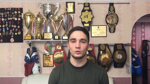 Тимур Надров, чемпион мира и Европы по кикбоксингу. TatarlarBest смотреть онлайн