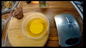 Масло - воск для дерева своими руками || Натуральная пропитка для дерева