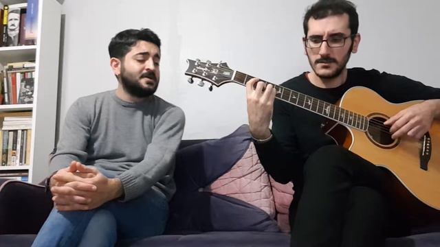 Fikret Kızılok Ama Babacığım (Cover) смотреть онлайн