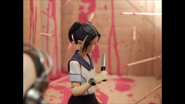 Figma Stop Motion Queen of Peak BA смотреть онлайн