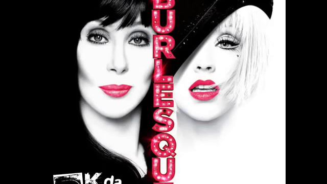 Show Me How You Burlesque (Remix)- Dkda Dance (new performance) смотреть онлайн