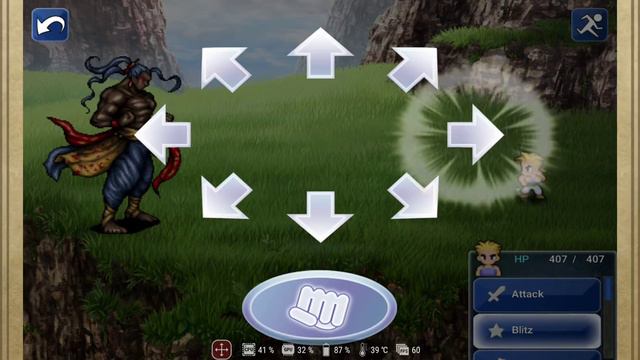 final fantasy 6 android: Vargas si tak tau diri смотреть онлайн
