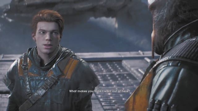 Star Wars: Jedi Fallen Order - Walkthrough Gameplay PART 1 смотреть онлайн