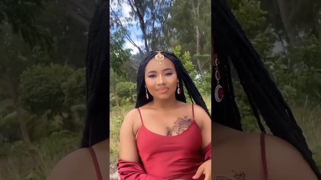 Bi aisha new video in the making ❤️ смотреть онлайн