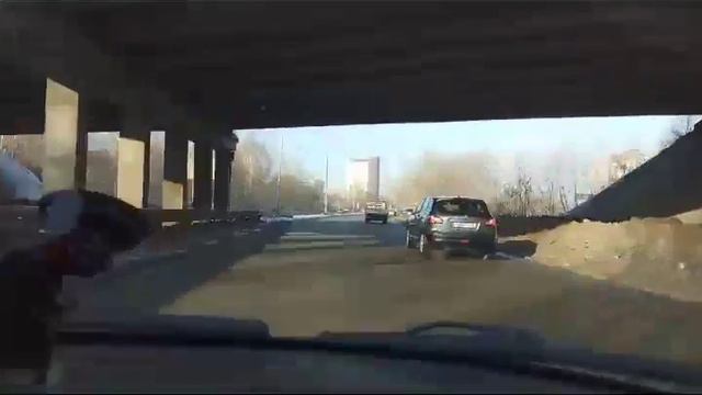 С отцом на Гранте в Екатеринбург за летней резиной. смотреть онлайн