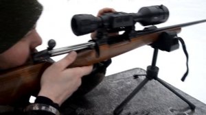 КАРАБИН 30-06 КАЛИБРА / CZ / ПАТРОНЫ БАРНАУЛ ИЛИ FIOCCHI / ГОТОВИМСЯ К ОХОТЕ / ЕДЕМ НА ЗАКРЫТИЕ