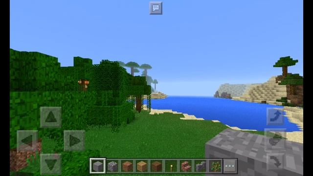 Как сделать интерфейс как на пк на minecraft pe 1.0.2 смотреть онлайн
