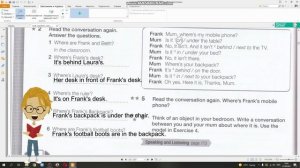 ГДЗ | Английский язык 5 класс | NEXT MOVE 1 WORKBOOK РАБОЧАЯ ТЕТРАДЬ страница 12
