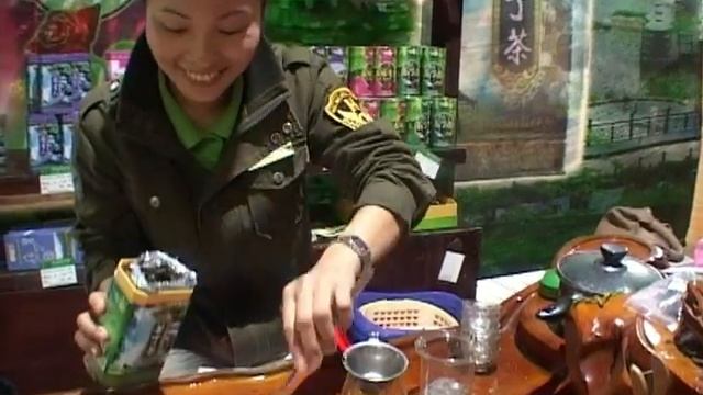 Дегустация чая смотреть онлайн