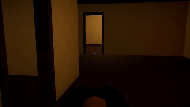 Horror Game Where When You Kill The Monster 2 Replace It - An Empty House смотреть онлайн