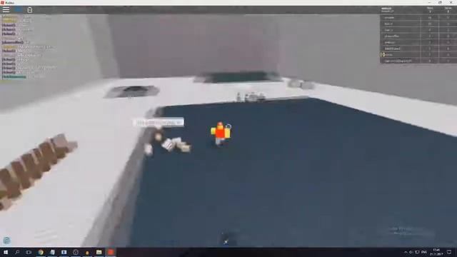 Roblox Exploit - RobloxPlayerBeta смотреть онлайн