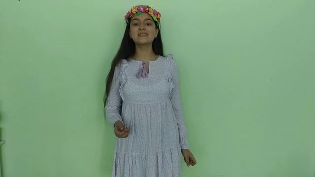 Э. Мошковская "Апрель" смотреть онлайн