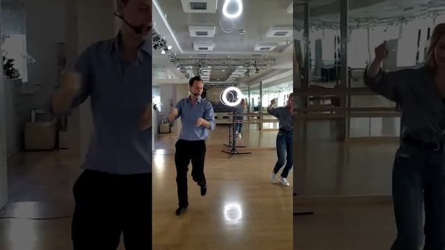 Танцевальный мастер-класс. Шоу-номер "Маска"! смотреть онлайн