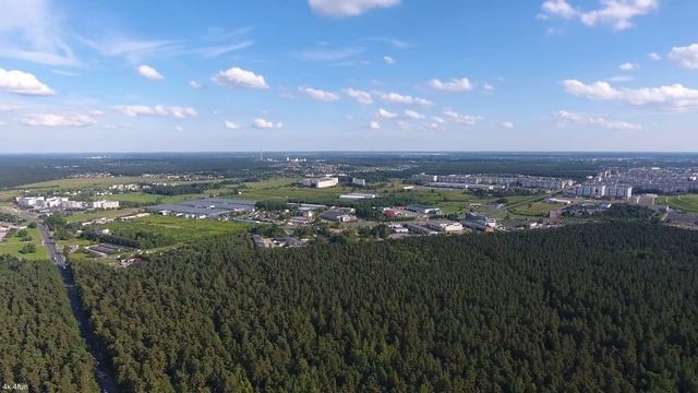 Latvia Riga Mezciems Bikernieki Track Ultra HD or 4k смотреть онлайн