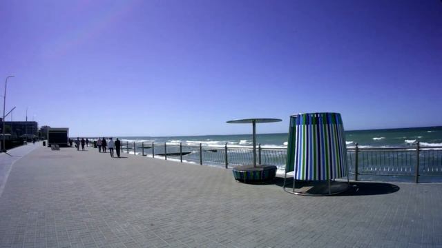 Зеленоградск. Старые фото города.Прогулка по городу смотреть онлайн