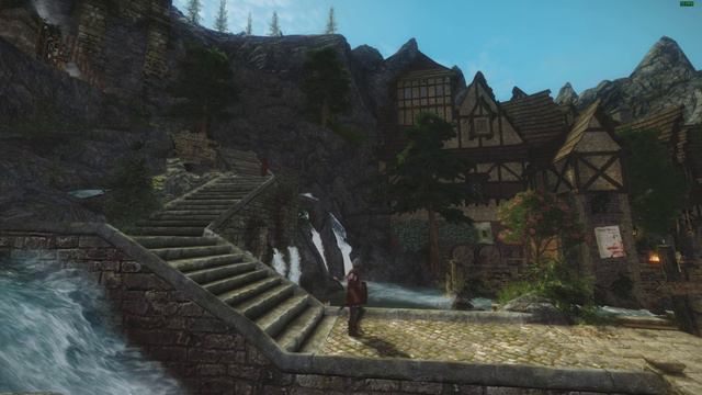 Enderal - Landscape + Vivid Ender ENB 1080p +60fps