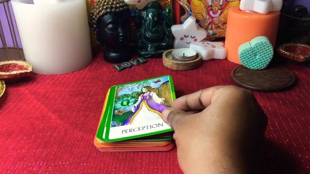 ?Chakra wisdom oracle cards? смотреть онлайн